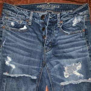 American Eagle Boyfriend Jeans